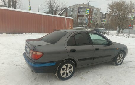 Nissan Almera, 2004 год, 185 000 рублей, 4 фотография