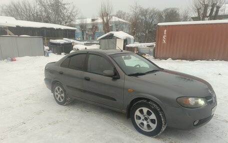 Nissan Almera, 2004 год, 185 000 рублей, 2 фотография