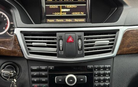 Mercedes-Benz E-Класс, 2011 год, 970 000 рублей, 17 фотография