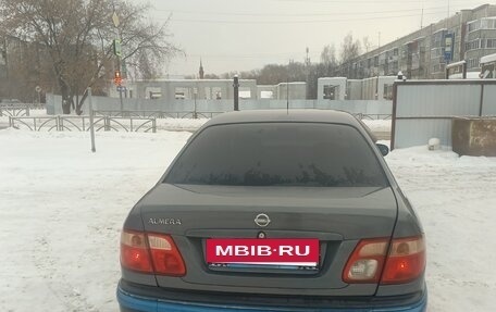 Nissan Almera, 2004 год, 185 000 рублей, 6 фотография