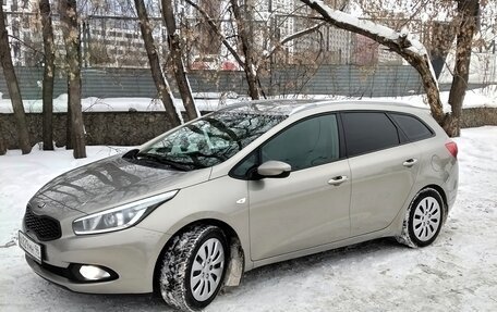 KIA cee'd III, 2012 год, 970 000 рублей, 2 фотография