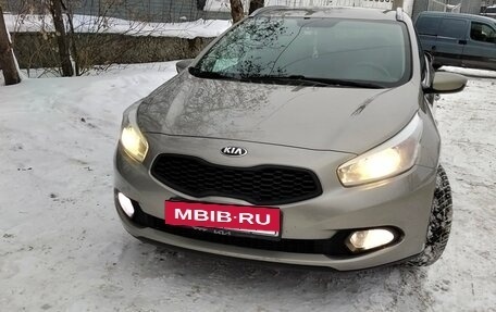 KIA cee'd III, 2012 год, 970 000 рублей, 3 фотография