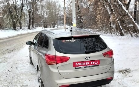 KIA cee'd III, 2012 год, 970 000 рублей, 8 фотография