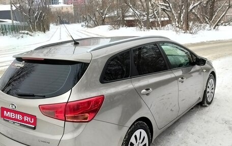 KIA cee'd III, 2012 год, 970 000 рублей, 9 фотография