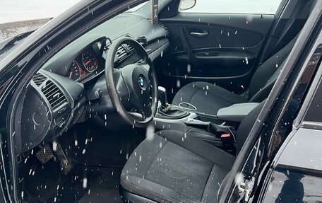 BMW 1 серия, 2009 год, 730 000 рублей, 6 фотография