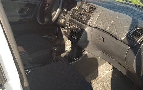 Skoda Fabia II, 2009 год, 515 000 рублей, 5 фотография