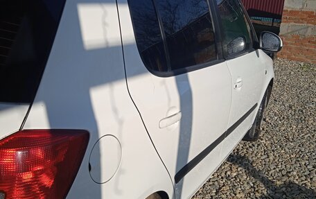 Skoda Fabia II, 2009 год, 515 000 рублей, 4 фотография