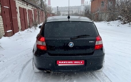 BMW 1 серия, 2009 год, 730 000 рублей, 5 фотография