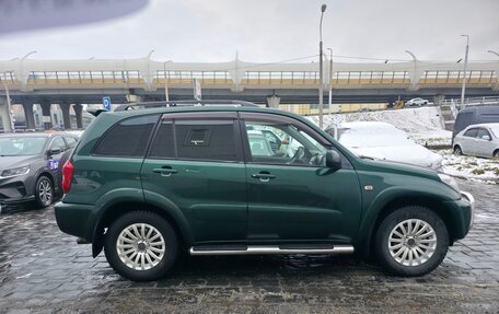 Toyota RAV4, 2004 год, 950 000 рублей, 10 фотография