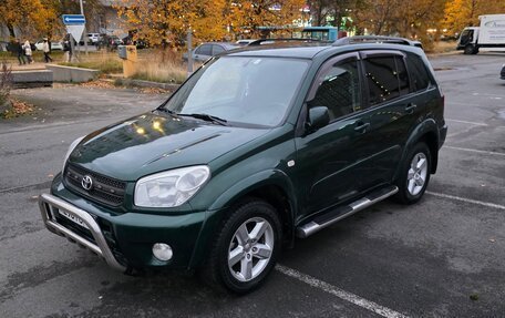 Toyota RAV4, 2004 год, 950 000 рублей, 5 фотография
