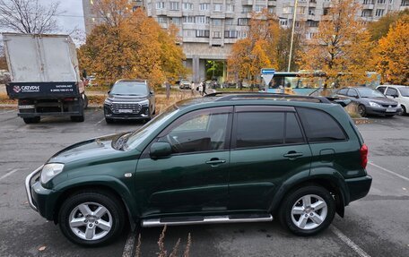 Toyota RAV4, 2004 год, 950 000 рублей, 4 фотография