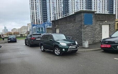 Toyota RAV4, 2004 год, 950 000 рублей, 7 фотография