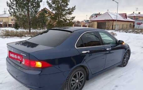 Honda Accord VII рестайлинг, 2006 год, 770 000 рублей, 3 фотография