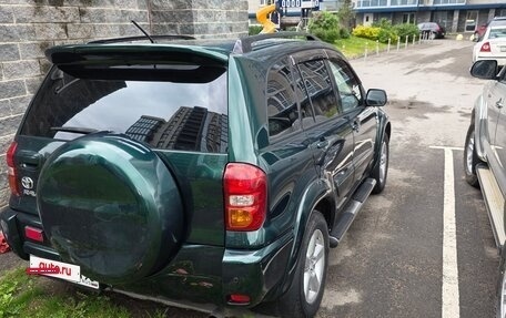 Toyota RAV4, 2004 год, 950 000 рублей, 11 фотография
