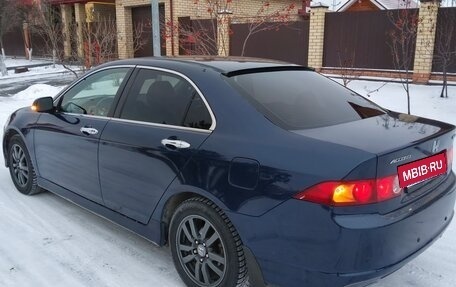 Honda Accord VII рестайлинг, 2006 год, 770 000 рублей, 2 фотография