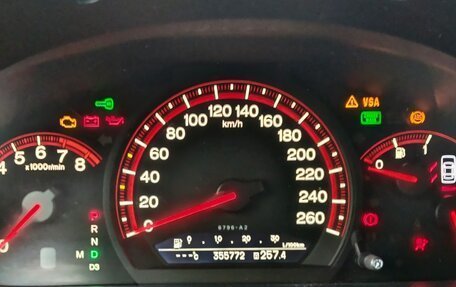 Honda Accord VII рестайлинг, 2006 год, 770 000 рублей, 12 фотография