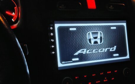 Honda Accord VII рестайлинг, 2006 год, 770 000 рублей, 18 фотография