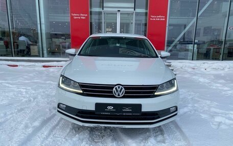Volkswagen Jetta VI, 2016 год, 1 250 000 рублей, 2 фотография