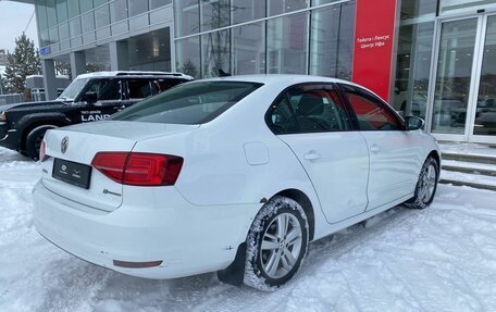 Volkswagen Jetta VI, 2016 год, 1 250 000 рублей, 5 фотография