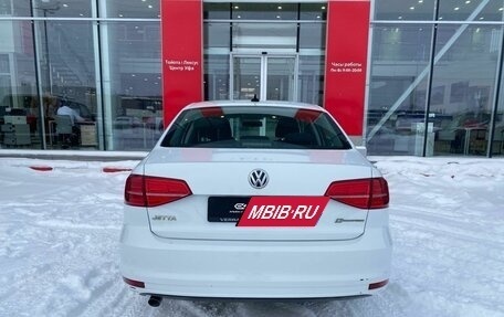 Volkswagen Jetta VI, 2016 год, 1 250 000 рублей, 6 фотография