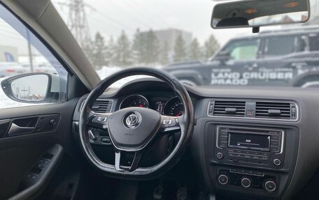 Volkswagen Jetta VI, 2016 год, 1 250 000 рублей, 11 фотография