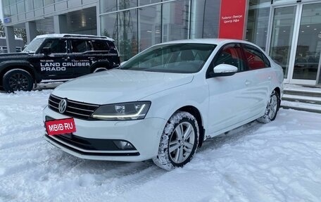 Volkswagen Jetta VI, 2016 год, 1 250 000 рублей, 9 фотография