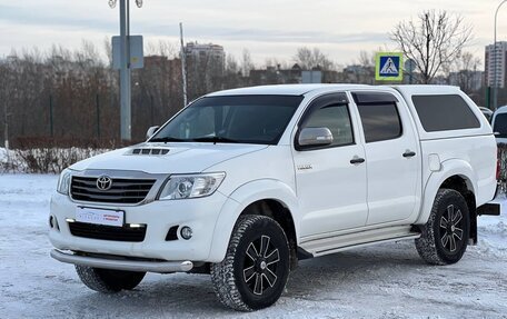 Toyota Hilux VII, 2014 год, 2 250 000 рублей, 1 фотография