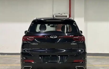 Chery Tiggo 7, 2020 год, 1 288 000 рублей, 4 фотография