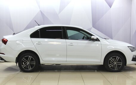 Skoda Rapid II, 2020 год, 1 486 500 рублей, 8 фотография
