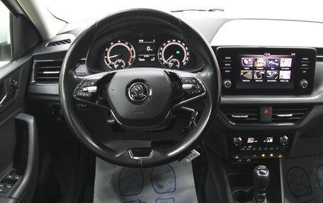 Skoda Rapid II, 2020 год, 1 486 500 рублей, 17 фотография