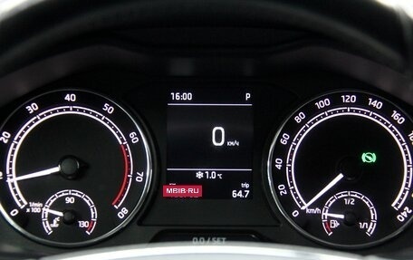 Skoda Rapid II, 2020 год, 1 486 500 рублей, 19 фотография