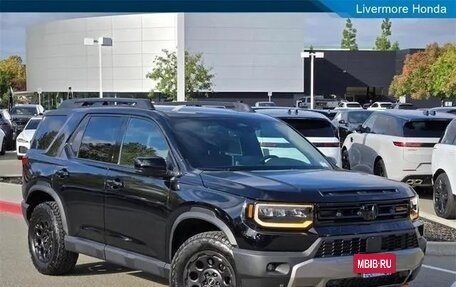 Honda Passport, 2025 год, 8 655 000 рублей, 3 фотография