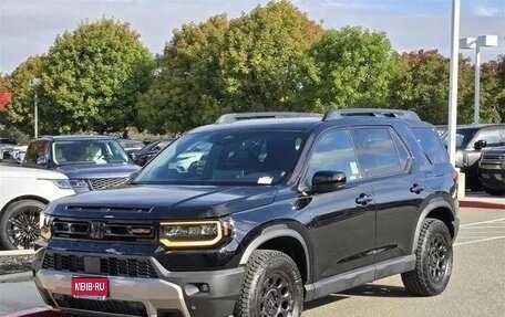 Honda Passport, 2025 год, 8 655 000 рублей, 1 фотография