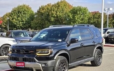 Honda Passport, 2025 год, 8 655 000 рублей, 1 фотография