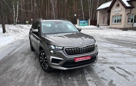 Skoda Kodiaq I, 2023 год, 4 490 000 рублей, 1 фотография