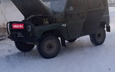 ЛуАЗ 3151, 1999 год, 430 000 рублей, 1 фотография