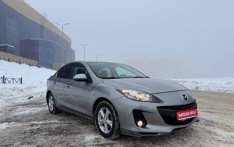 Mazda 3, 2012 год, 1 170 000 рублей, 1 фотография