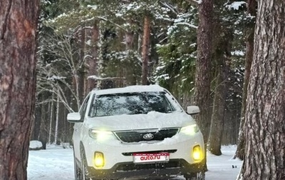 KIA Sorento II рестайлинг, 2014 год, 2 200 000 рублей, 1 фотография