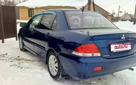 Mitsubishi Lancer IX, 2005 год, 310 000 рублей, 1 фотография