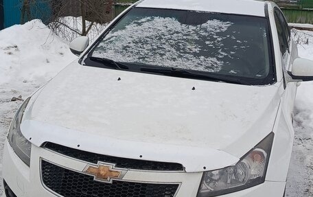 Chevrolet Cruze II, 2012 год, 650 000 рублей, 1 фотография