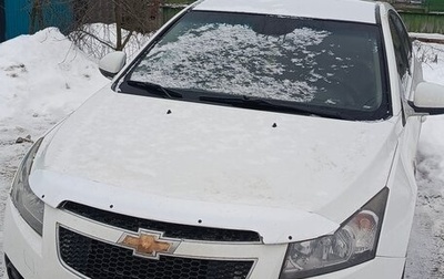 Chevrolet Cruze II, 2012 год, 650 000 рублей, 1 фотография