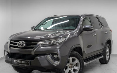 Toyota Fortuner II, 2018 год, 3 280 000 рублей, 1 фотография