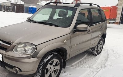 Chevrolet Niva I рестайлинг, 2014 год, 399 000 рублей, 1 фотография