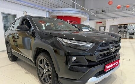Toyota RAV4, 2025 год, 5 300 000 рублей, 1 фотография