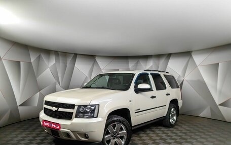 Chevrolet Tahoe III, 2013 год, 1 993 000 рублей, 1 фотография