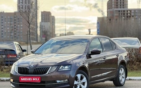 Skoda Octavia, 2017 год, 1 697 000 рублей, 1 фотография