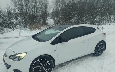 Opel Astra J, 2013 год, 750 000 рублей, 1 фотография
