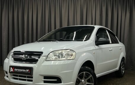 Chevrolet Aveo III, 2011 год, 389 777 рублей, 1 фотография