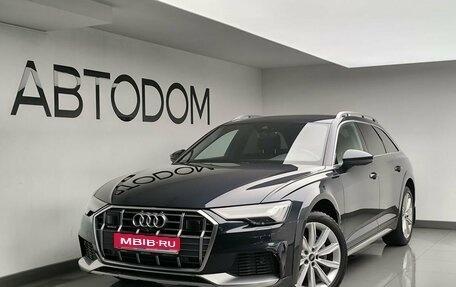 Audi A6 allroad, 2020 год, 5 100 000 рублей, 1 фотография