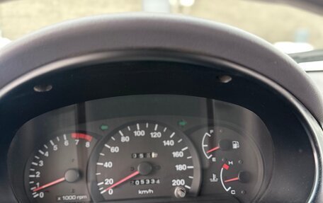 Hyundai Accent II, 2006 год, 244 000 рублей, 8 фотография